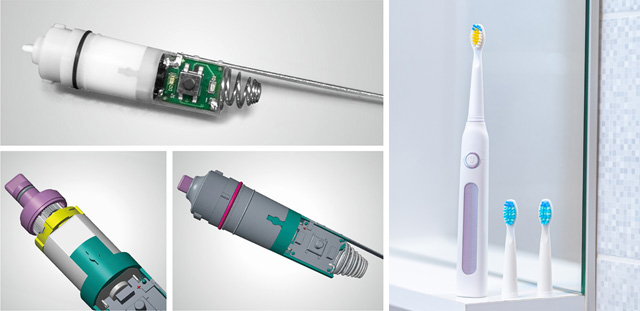 ���ܵ綯��ˢ���������